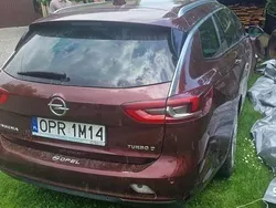 Używany 2017 Opel Insignia | 15 500 zł