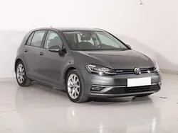 Szary Używany 2018 VW Golf VII Hatchback | 48 499 zł (Super Cena)