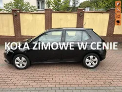 Czarny (metalik) Używany 2017 Skoda Fabia Hatchback | 34 900 zł (Dobra cena)