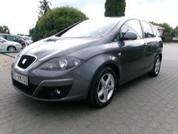 Grafitowy Używany 2013 Seat Altea XL Minivan | 24 900 zł (Dość drogi)