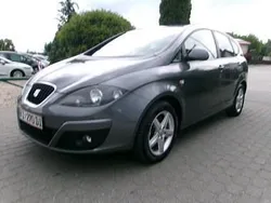 Grafitowy Używany 2013 Seat Altea XL Minivan | 24 900 zł (Drogi)