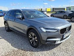 Szary Używany 2019 Volvo V90 Kombi | 98 400 zł (Dość drogi)