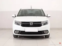 Biały Używany 2019 Dacia Logan Sedan/Limuzyna | 31 499 zł (Uczciwa cena)