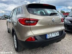 Inny kolor Używany 2016 Renault Kadjar SUV | 46 900 zł (Uczciwa cena)