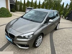 Inny kolor Używany 2016 BMW 218 Active Tourer Minivan | 39 950 zł (Uczciwa cena)