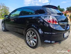 Używany 2005 Opel Astra GTC | 12 900 zł