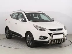 Biały Używany 2014 Hyundai ix35 SUV | 46 499 zł (Uczciwa cena)