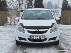 Biały Używany 2009 Opel Corsa Hatchback | 5300 zł (Super Cena)