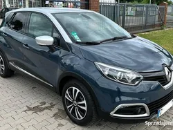 Używany 2014 Renault Captur SUV | 28 900 zł (Dobra cena)