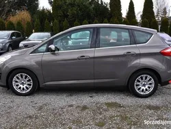Brązowy Używany 2012 Ford C-MAX Minivan | 31 900 zł (Uczciwa cena)