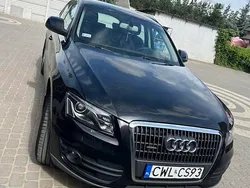 Czarny Używany 2010 Audi Q5 SUV | 46 000 zł (Drogi)