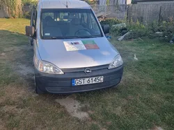 Używany 2002 Opel Combo Minivan | 5500 zł