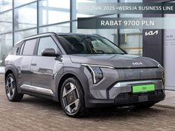 Szary (metalik) Nowe 2025 Kia EV3 2 SUV | 196 200 zł