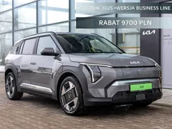 Szary (metalik) Nowe 2025 Kia EV3 2 SUV | 196 200 zł