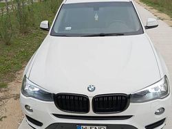 Używany 2016 BMW X3 SUV | 49 900 zł (Super Cena)
