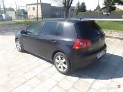 Używany 2007 VW Golf V | 8900 zł (Dość drogi)