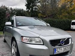 Srebrny Używany 2011 Volvo V50 R-Design Kombi | 17 900 zł (Uczciwa cena)