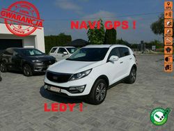 Biały Używany 2014 Kia Sportage 2 SUV | 37 500 zł (Dobra cena)