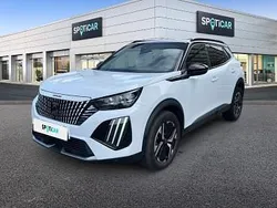 Biały Używany 2024 Peugeot 2008 GT SUV | 96 900 zł (Dość drogi)