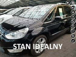 Czarny Używany 2012 Ford Galaxy Minivan | 31 500 zł (Uczciwa cena)
