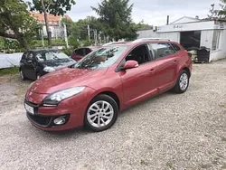 Bordowy Używany 2012 Renault Mégane III Kombi | 18 900 zł (Dość drogi)