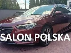 Wiśniowy Używany 2018 Opel Insignia Elite Kombi | 62 900 zł (Dość drogi)