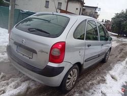Srebrny Używany 2004 Citroën Xsara Picasso Minivan | 2200 zł (Uczciwa cena)