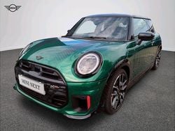 British racing green iv metalizowany Używany 2024 Mini John Cooper Works Hatchback | 167 900 zł