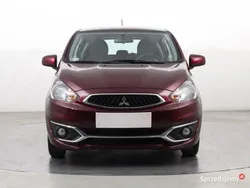 Fioletowy Używany 2019 Mitsubishi Space Star Hatchback | 34 999 zł (Drogi)