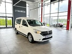Biały Używany 2019 Dacia Dokker Lauréate Van | 51 900 zł (Dość drogi)