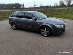 Używany 2006 Audi A4 S-Line | 15 900 zł (Dość drogi)