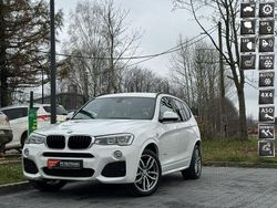 Biały Używany 2016 BMW X3 SUV | 72 900 zł (Super Cena)