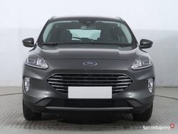 Szary Używany 2022 Ford Kuga SUV | 89 999 zł (Uczciwa cena)