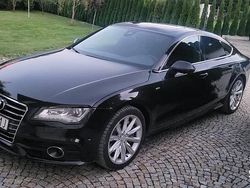 Używany 2012 Audi A7 Hatchback | 55 000 zł