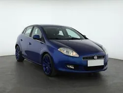 Niebieski Używany 2008 Fiat Bravo Hatchback | 15 999 zł (Uczciwa cena)