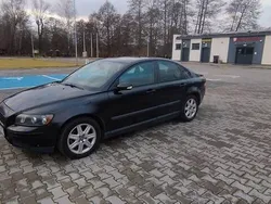 Czarny Używany 2004 Volvo S40 Sedan/Limuzyna | 3500 zł (Uczciwa cena)