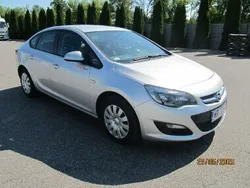 Szary Używany 2015 Opel Astra Sedan/Limuzyna | 17 835 zł (Super Cena)
