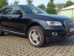 Czarny Używany 2016 Audi Q5 SUV | 68 700 zł (Super Cena)