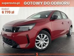 Czerwony Nowe 2025 Opel Corsa Edition Hatchback | 75 730 zł