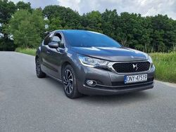 Używany 2016 Citroën DS4 Hatchback | 35 900 zł (Uczciwa cena)