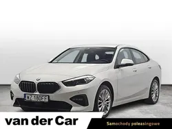 Biały Używany 2022 BMW 216 Sedan/Limuzyna | 79 900 zł (Dobra cena)