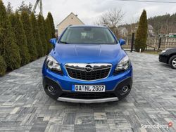 Używany 2014 Opel Mokka SUV | 37 500 zł (Uczciwa cena)
