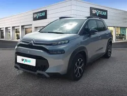 Szary Używany 2024 Citroën C3 Aircross PureTech SUV | 77 900 zł (Dość drogi)