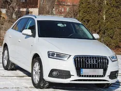 Inny kolor Używany 2015 Audi Q3 S-Line SUV | 68 900 zł (Dość drogi)