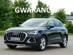 Czarny Używany 2019 Audi Q3 Advanced Plus SUV | 89 980 zł (Dobra cena)