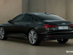 Czarny (metalik) Używany 2024 Audi A6 Ambiente Sedan/Limuzyna | 259 000 zł