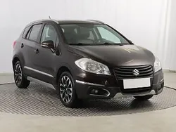 Brązowy Używany 2014 Suzuki SX4 S-Cross SUV | 46 999 zł (Dość drogi)