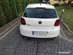 Biały Używany 2013 VW Polo Life Hatchback | 23 900 zł (Uczciwa cena)