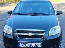 Używany 2010 Chevrolet Aveo Hatchback | 16 000 zł (Drogi)