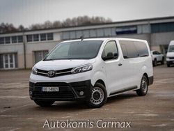 Biały Używany 2023 Toyota Proace Van | 123 900 zł (Uczciwa cena)